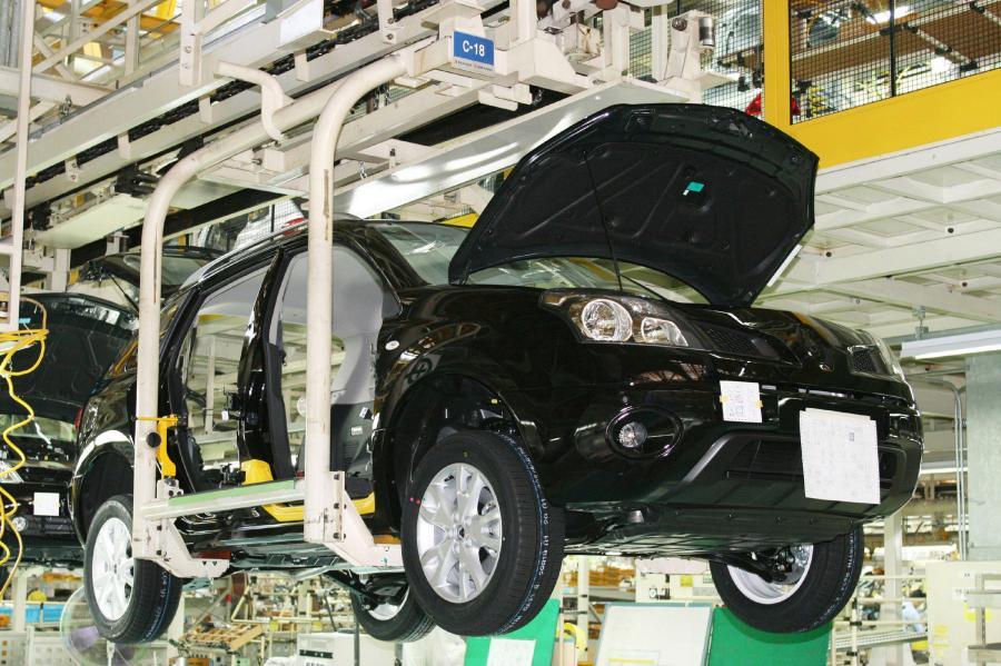  Renault Koleos 2008 года  (фото 21 из 188)